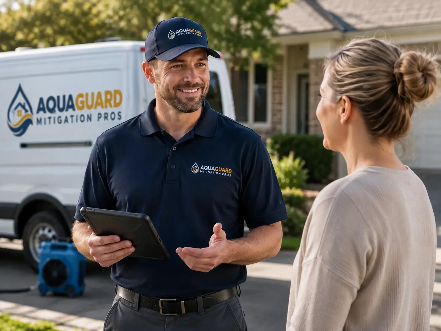 Water Damage Mitigation Courtland, CA FAQs